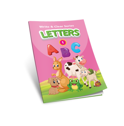 اكتب وامسح انجليزي 1