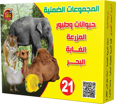 21 البطاقات الضمنية